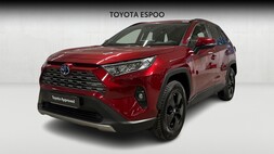 Toyota RAV4 vaihtoauto