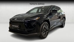 Toyota bZ4X vaihtoauto