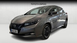Nissan Leaf vaihtoauto