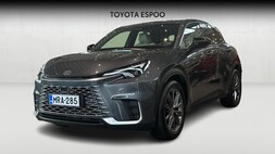 Lexus LBX vaihtoauto