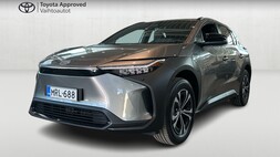 Toyota bZ4X vaihtoauto