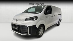 Toyota Proace vaihtoauto
