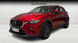Mazda CX-3 vaihtoauto