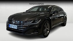Volkswagen Arteon vaihtoauto
