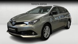 Toyota Auris vaihtoauto