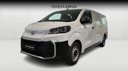 Toyota Proace vaihtoauto