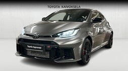 Toyota GR Yaris vaihtoauto