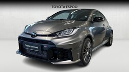 Toyota GR Yaris vaihtoauto