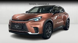 Lexus LBX vaihtoauto