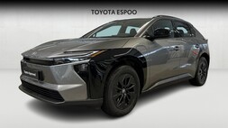 Toyota bZ4X vaihtoauto