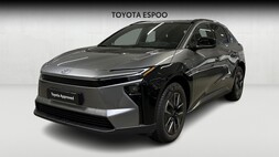 Toyota bZ4X vaihtoauto