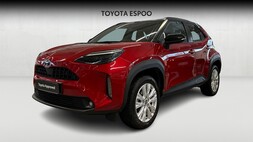 Toyota Yaris Cross vaihtoauto