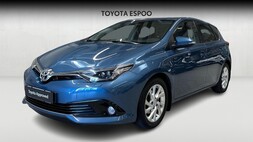 Toyota Auris vaihtoauto