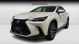 Lexus NX vaihtoauto