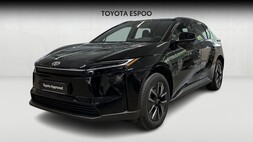 Toyota bZ4X vaihtoauto