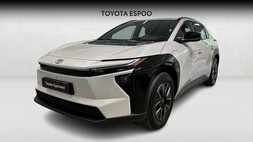Toyota bZ4X vaihtoauto