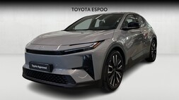 Toyota C-HR+ vaihtoauto