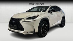 Lexus NX vaihtoauto