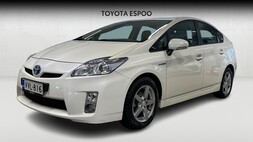 Toyota Prius vaihtoauto