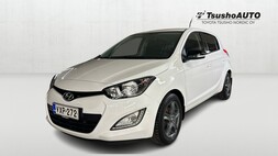 Hyundai i20 vaihtoauto
