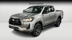 Toyota Hilux vaihtoauto