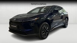 Toyota bZ4X vaihtoauto