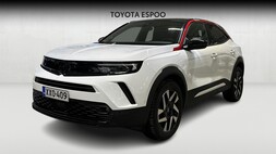 Opel Mokka vaihtoauto