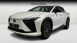 Lexus RZ vaihtoauto