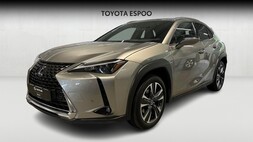 Lexus UX vaihtoauto