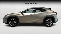 Lexus UX vaihtoauto