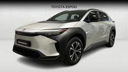 Toyota bZ4X vaihtoauto