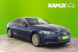 Audi A5 vaihtoauto