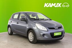 Hyundai i20 vaihtoauto