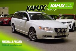 Volvo V70 vaihtoauto