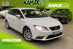 SEAT Leon ST vaihtoauto