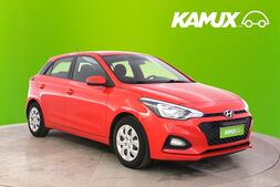 Hyundai i20 vaihtoauto