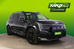 Kia EV9 vaihtoauto