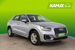 Audi Q2 vaihtoauto