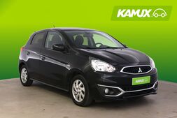 Mitsubishi Space Star vaihtoauto