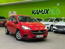 Opel Corsa vaihtoauto