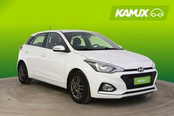 Hyundai i20 vaihtoauto