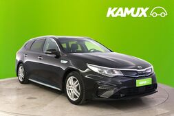 Kia Optima vaihtoauto