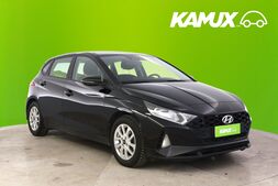Hyundai i20 vaihtoauto