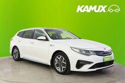 Kia Optima vaihtoauto
