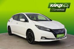 Nissan Leaf vaihtoauto