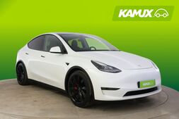 Tesla Model Y vaihtoauto