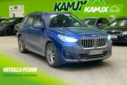 BMW X1 vaihtoauto