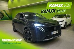 Peugeot 3008 vaihtoauto