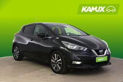Nissan Micra vaihtoauto