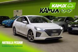 Hyundai IONIQ hybrid vaihtoauto